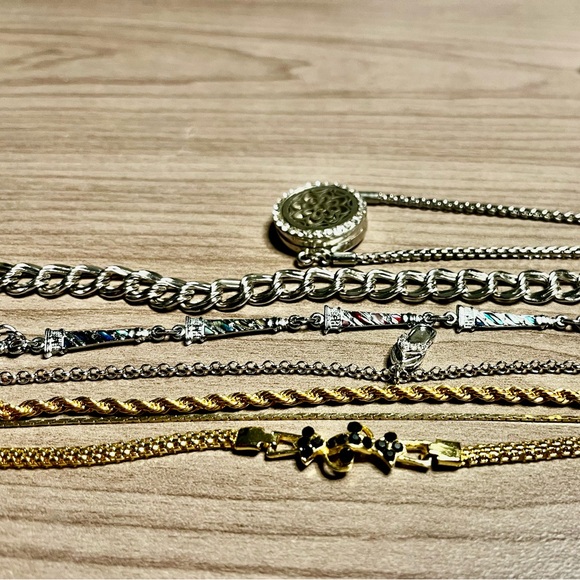 Vintage bracelet lot - Picture 4 of 5